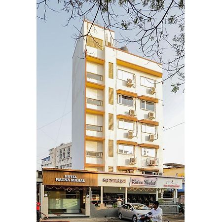 Hotel Ratna Mahal Мумбаї Екстер'єр фото