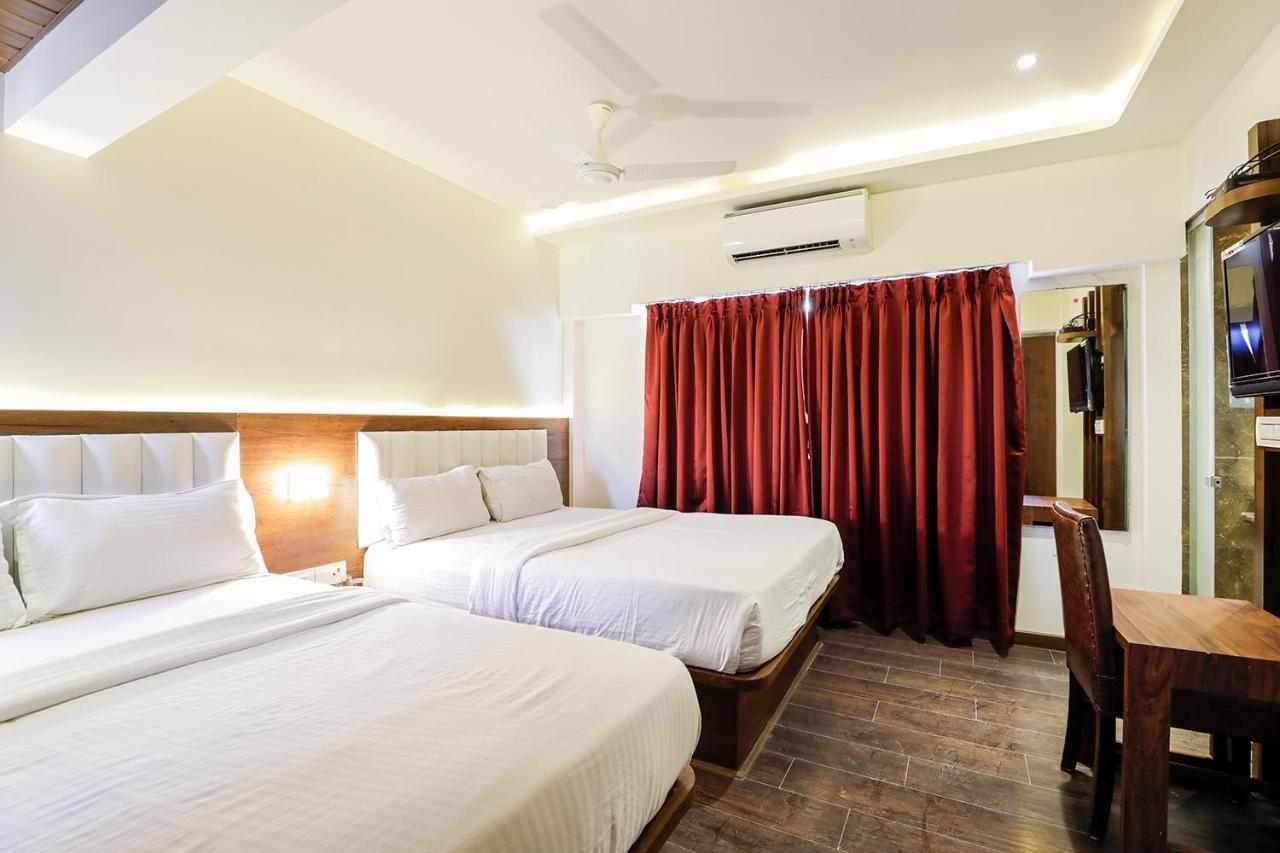 Hotel Ratna Mahal Мумбаї Екстер'єр фото