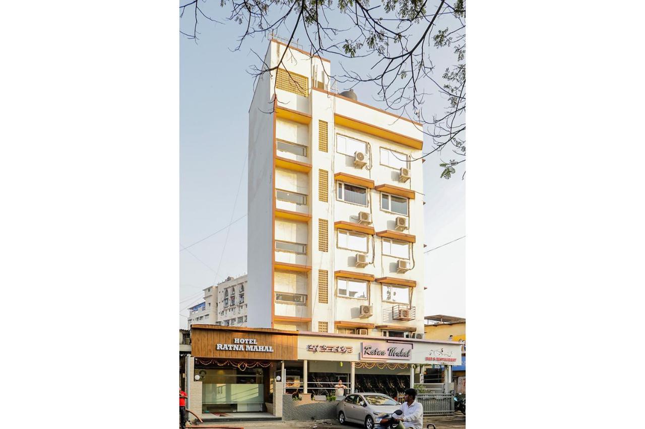 Hotel Ratna Mahal Мумбаї Екстер'єр фото